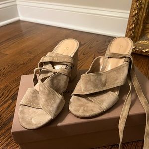 Gianvitto Rossi heels